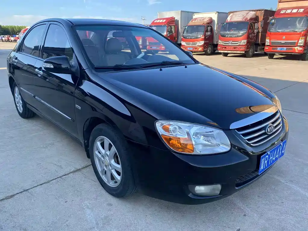 Kia Cerato — миниатюра 3