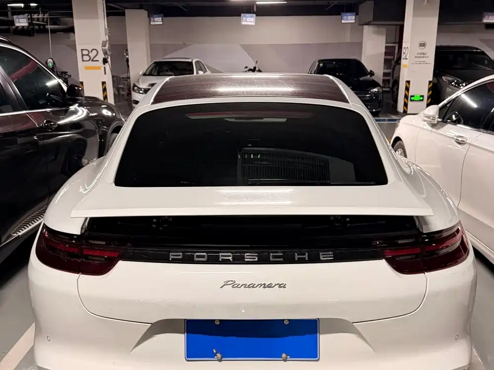 Porsche Panamera 2017 Panamera 3.0T