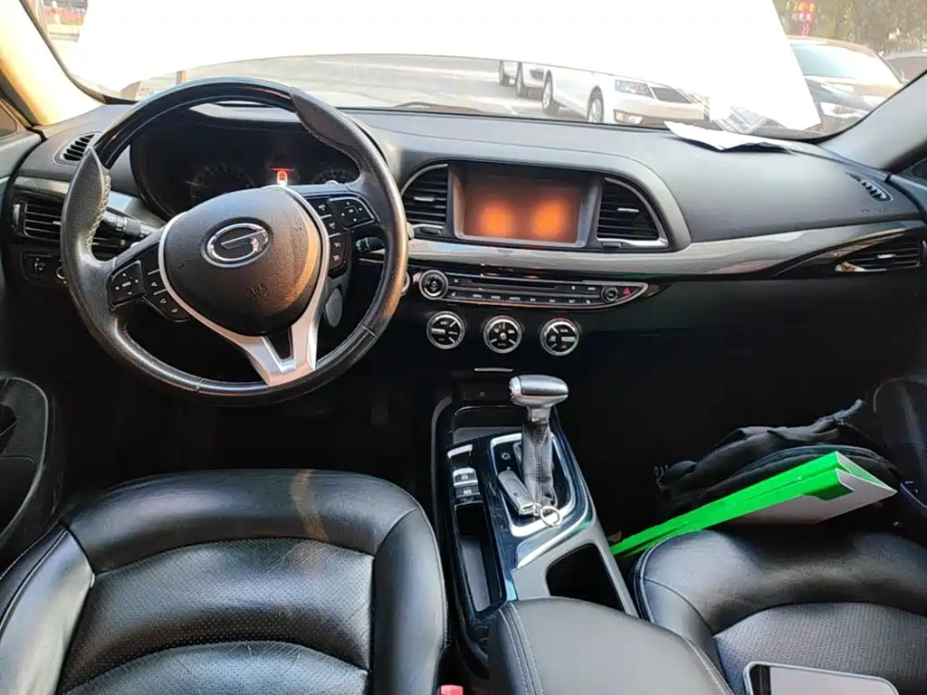 GAC Motor Trumpchi GA6 — миниатюра 9