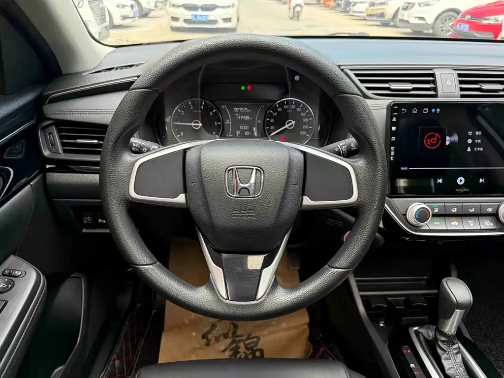 Honda Crider 180Turbo CVT Luxury Edition China VI, фото 9
