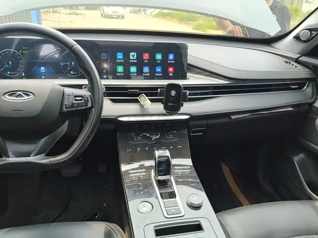 Chery Tiggo 8 PLUS Kunpeng e+ — миниатюра 13