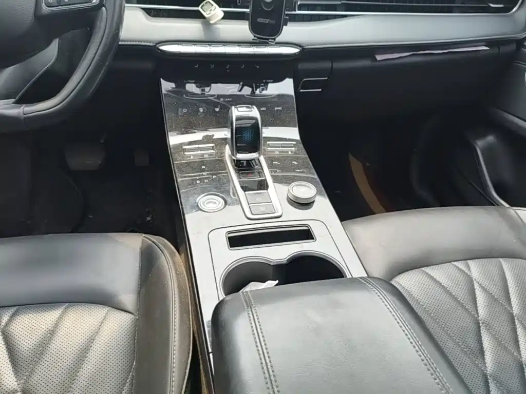 Chery Tiggo 8 PLUS Kunpeng e+ — миниатюра 14