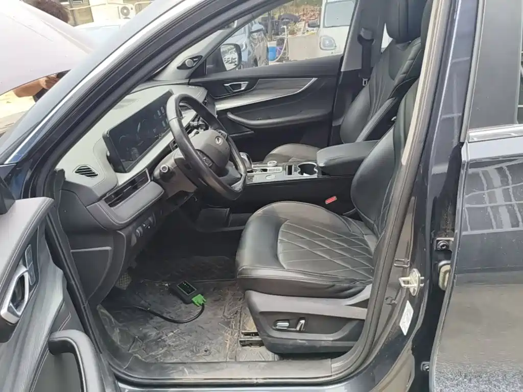 Chery Tiggo 8 PLUS Kunpeng e+ — миниатюра 15