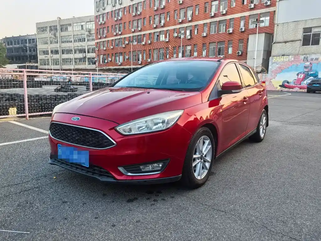 Ford Focus 2016