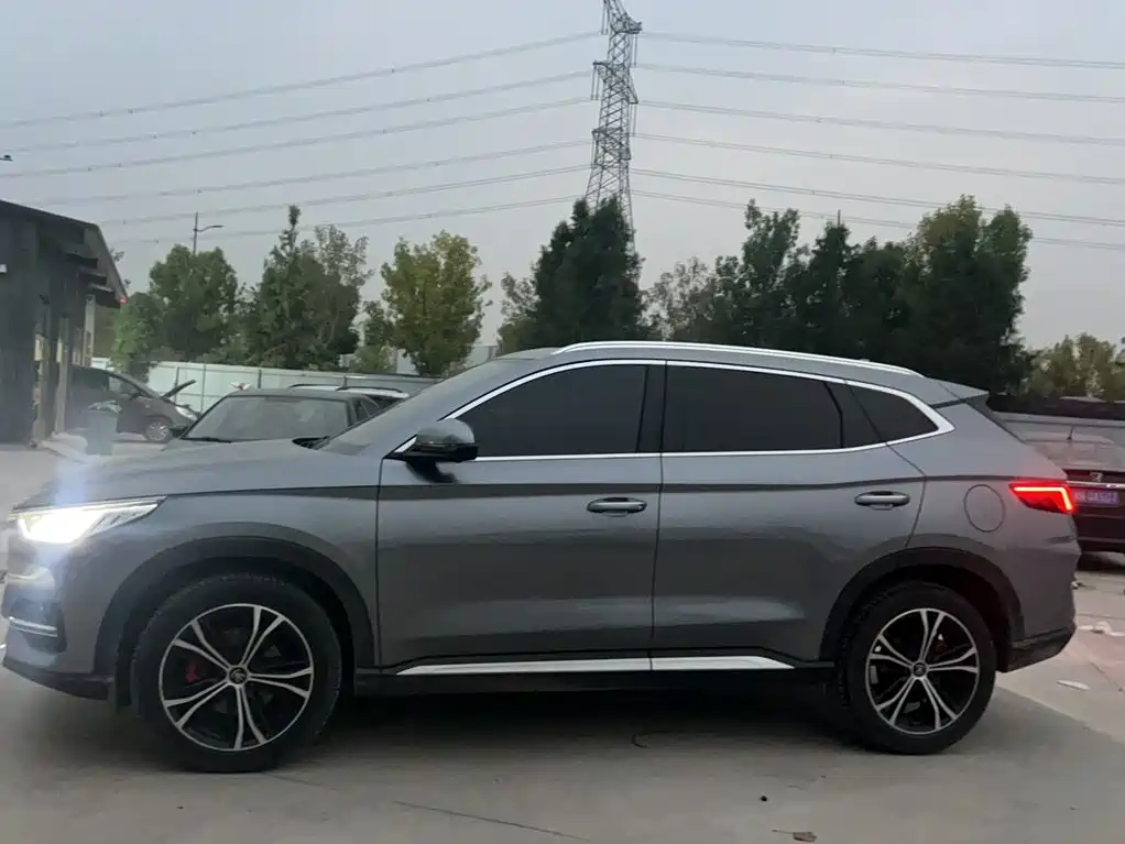 BYD PLUS — миниатюра 8