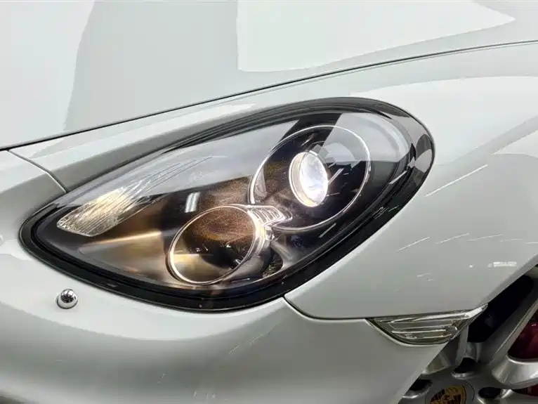 Porsche Boxster — миниатюра 7