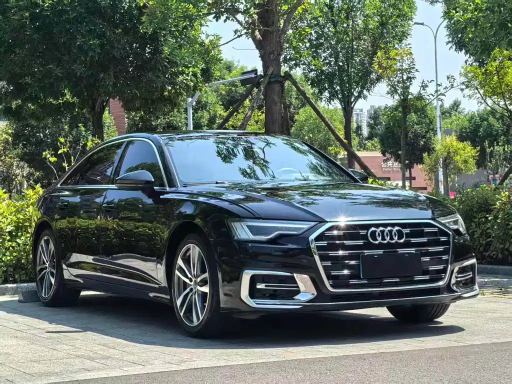 Audi A6L 2020 40 TFSI Luxury