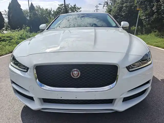 Jaguar XEL