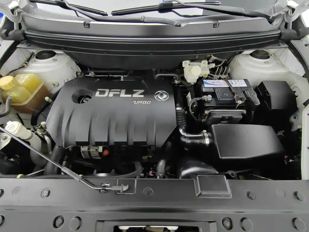 Fengxing X5 — миниатюра 6