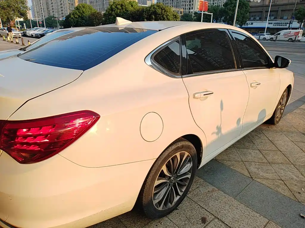 GAC Motor Trumpchi GA6 — миниатюра 6
