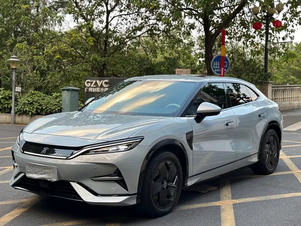 BYD L EV