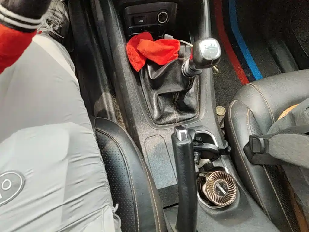 Wuling Hongguang S3 — миниатюра 14
