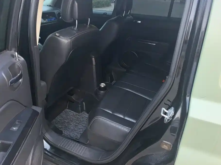 Jeep Patriot — миниатюра 11
