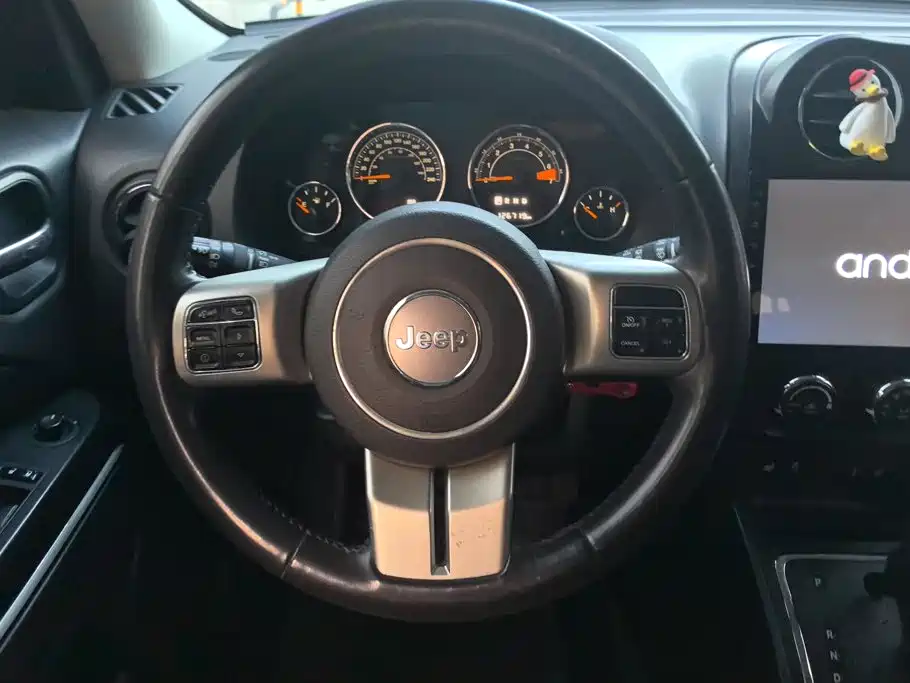 Jeep Patriot — миниатюра 15