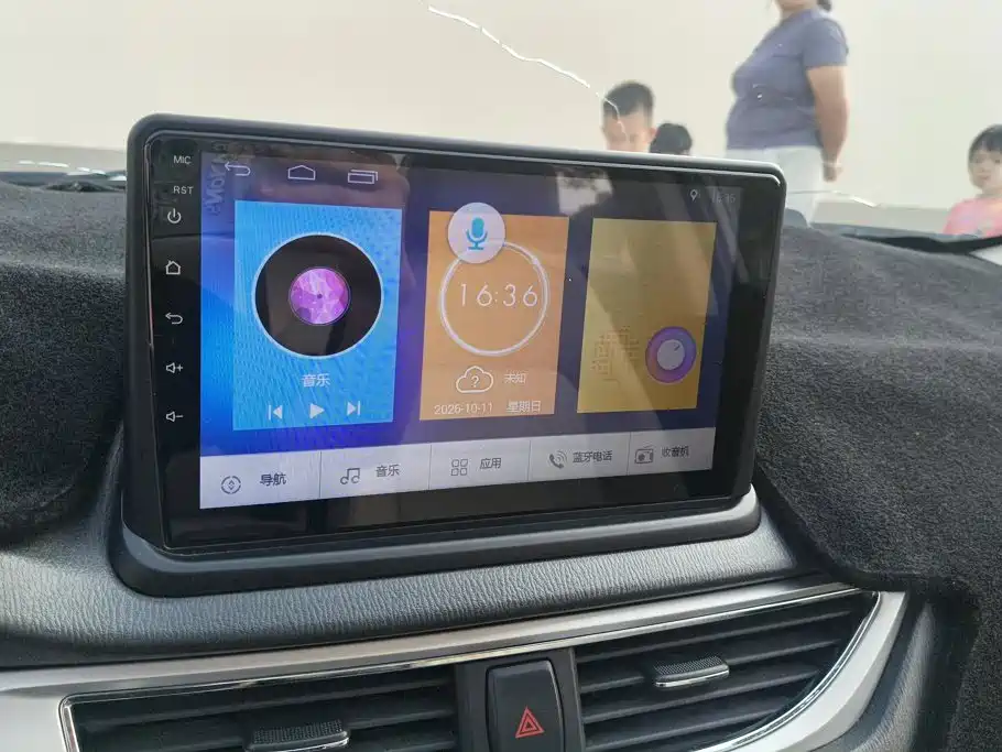 Changan V7 — миниатюра 13