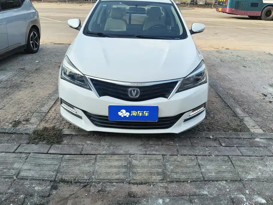 Changan V7 — миниатюра 2