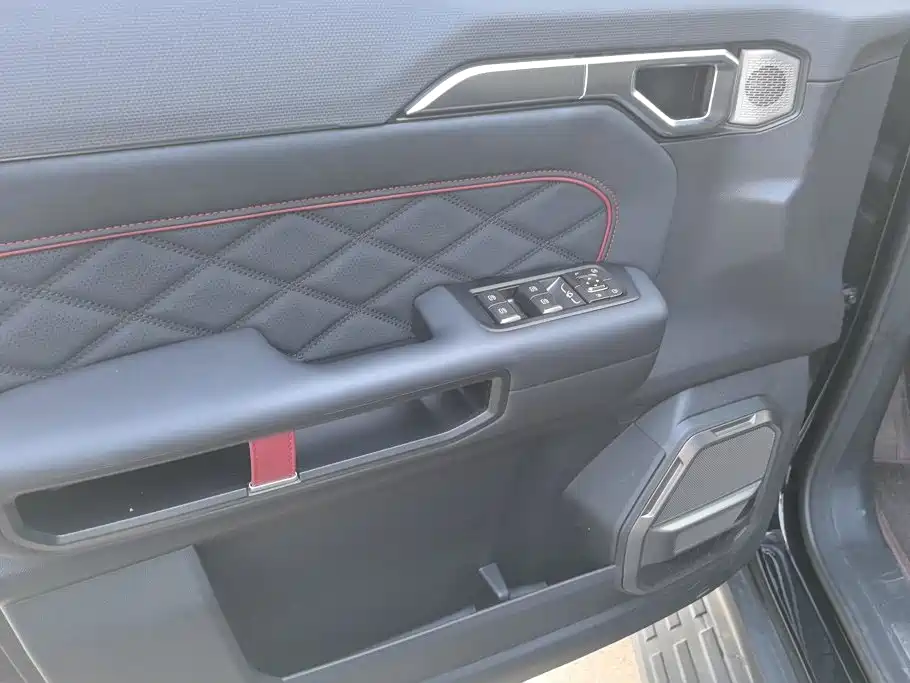 Jetour Traveller C-DM — миниатюра 7