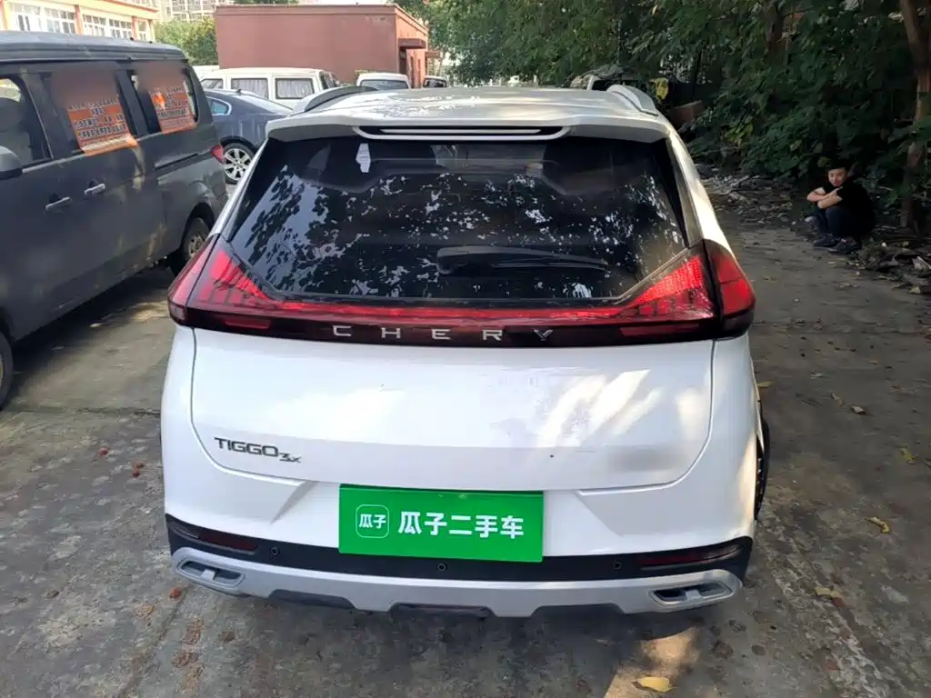 Chery Tiggo 3x — миниатюра 6