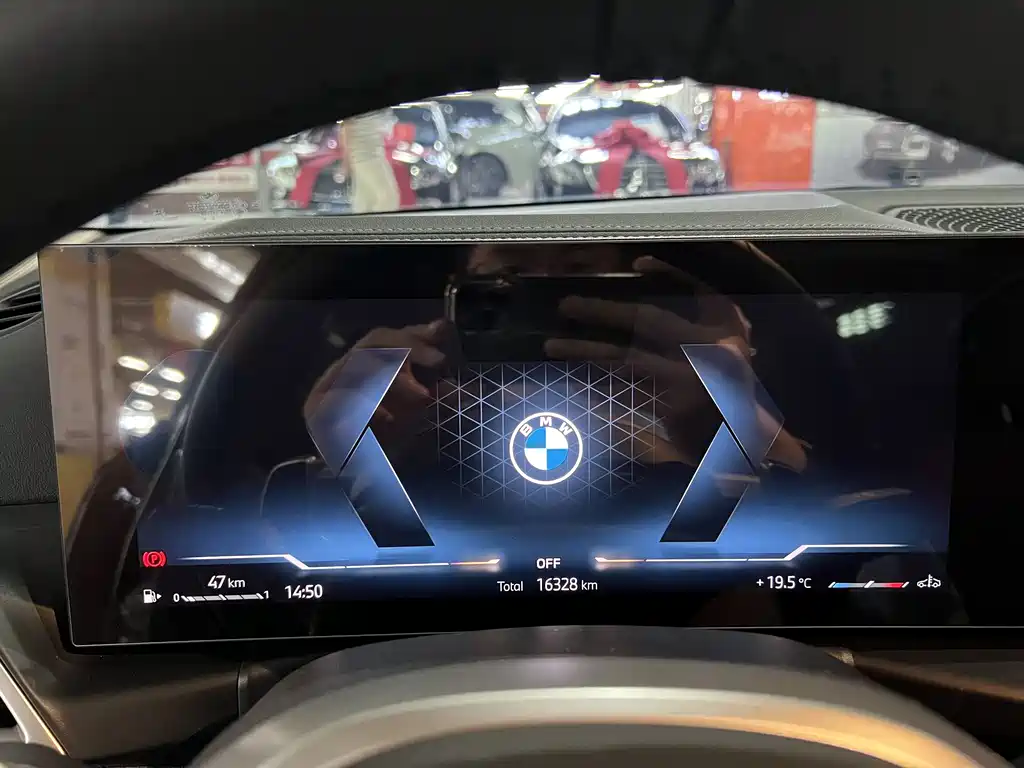 BMW 3 Series 3 2025 330Li M Sport