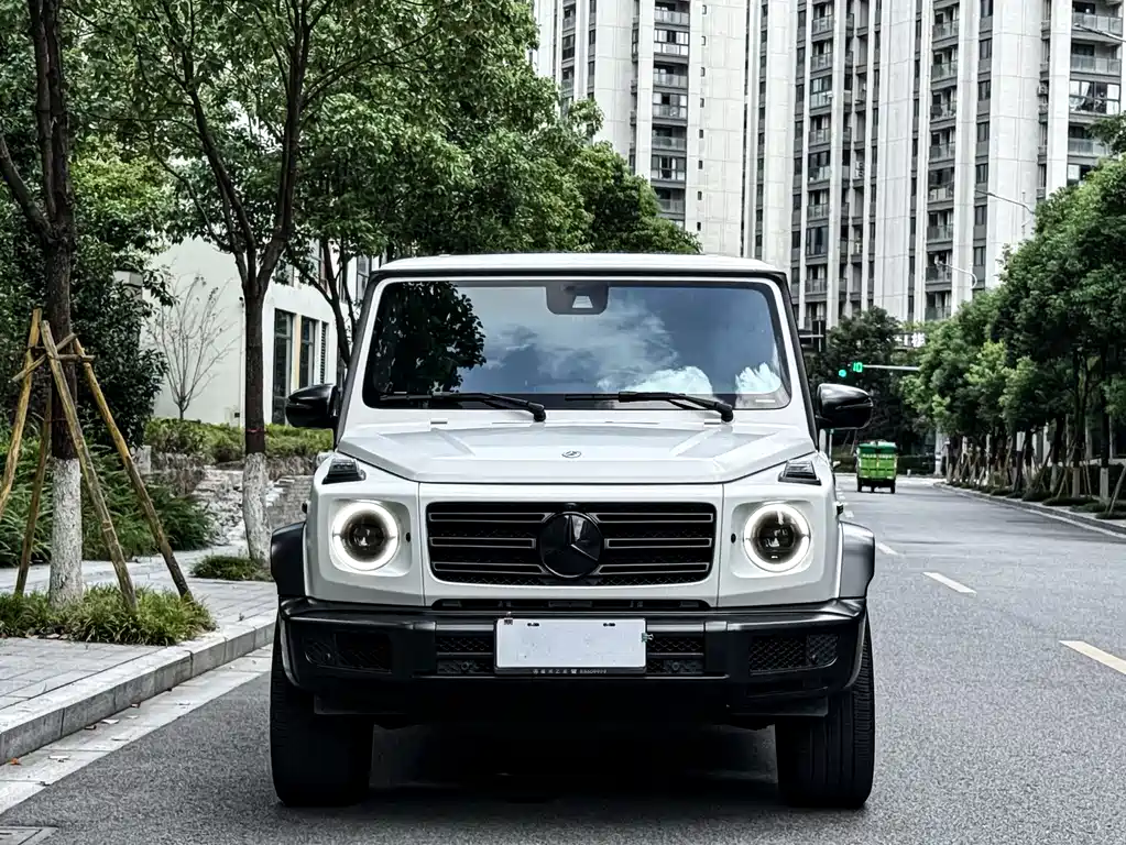 MERCEDES-BENZ G CLASS
