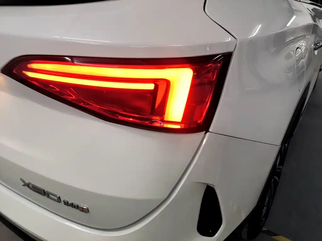 Jetour X90 — миниатюра 8