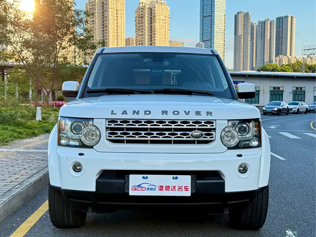 Land Rover Discovery 2011 3.0 SDV6 HSE