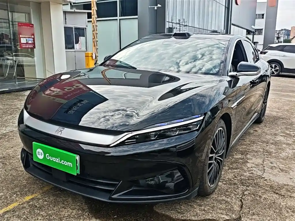 BYD Han 2025 DM-i Smart Drive 125KM Flagship
