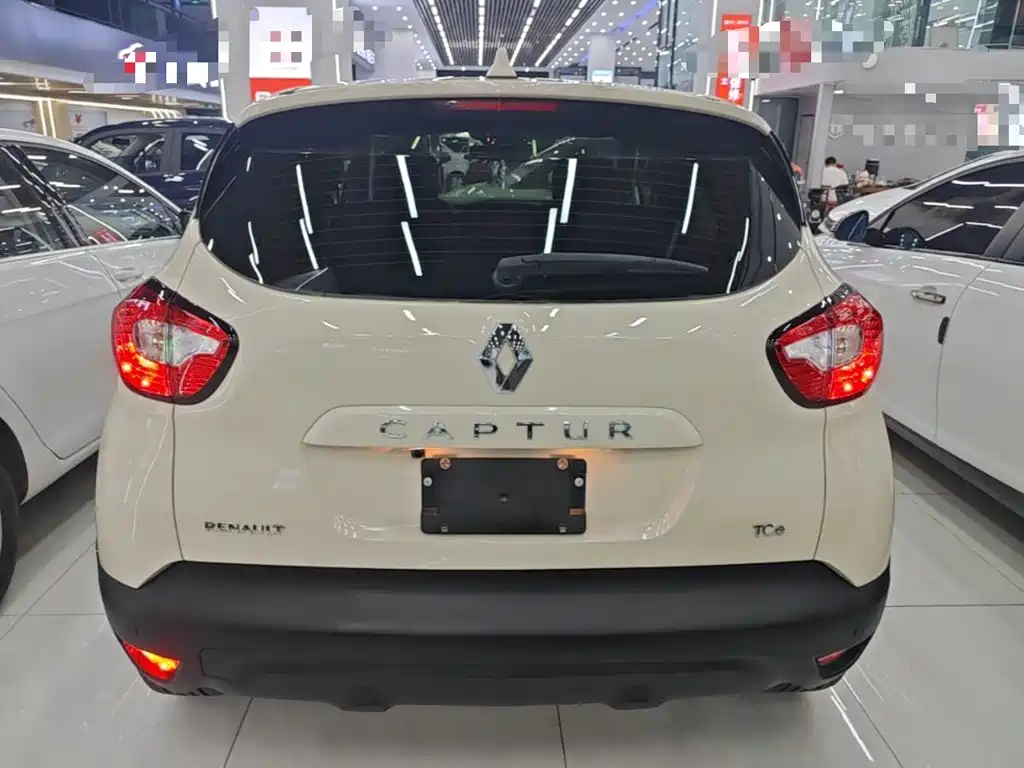 Renault Captur — миниатюра 6