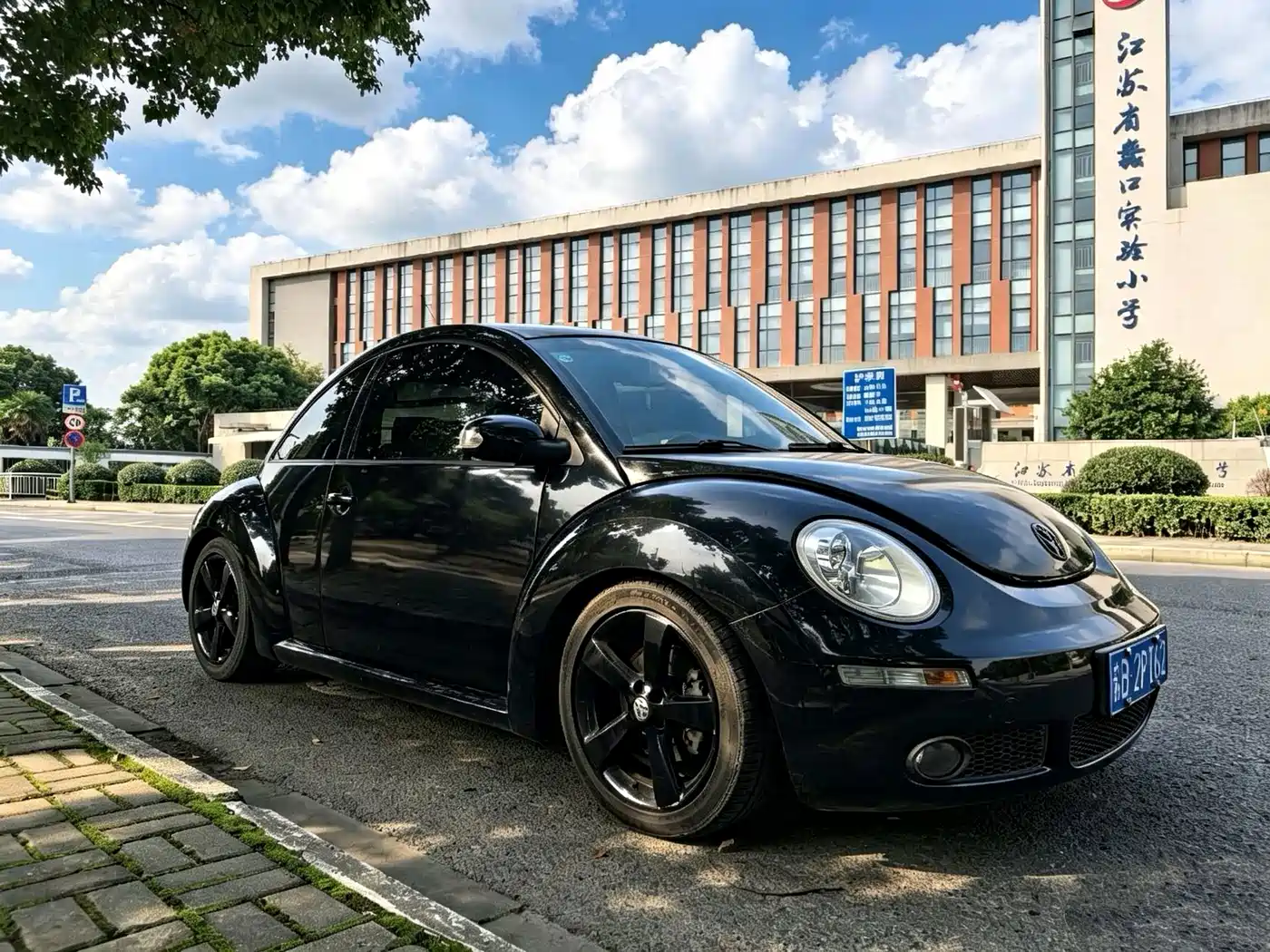 Volkswagen Beetle