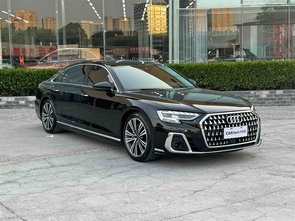 Audi A8 2025 A8L 45 TFSI quattro Luxury