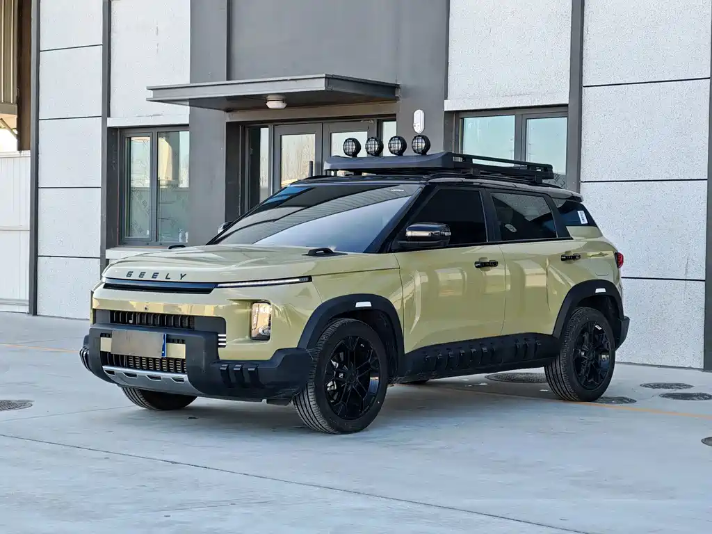 2024 Geely Cowboy - zdjęcie 1 z 13