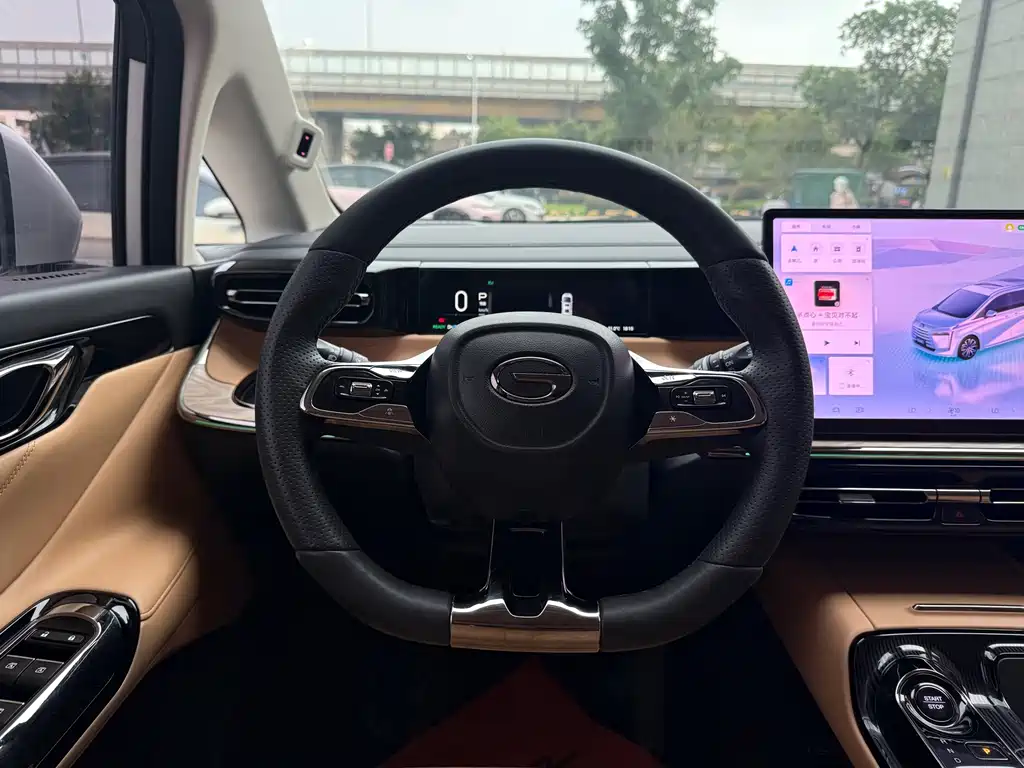 GAC E8 PHEV 2024 150km MAX+