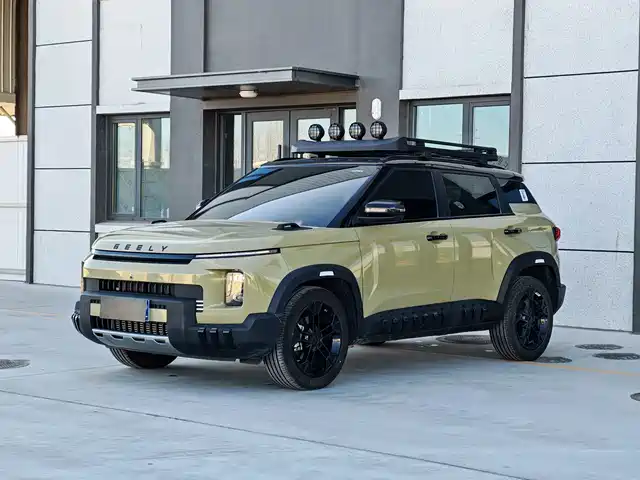 2024 Geely Cowboy
