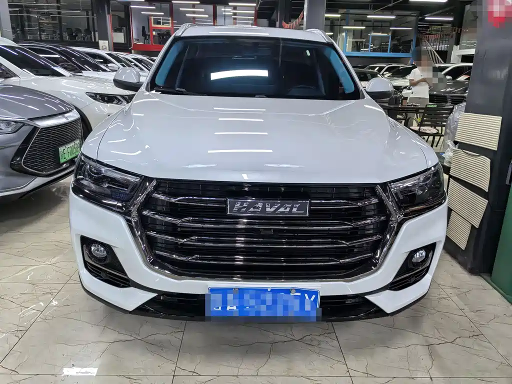 Haval H6 - фото 2
