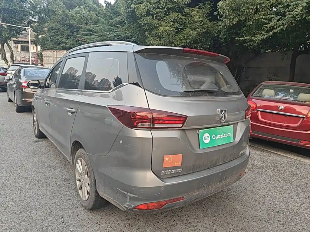 Baojun 360 — миниатюра 5
