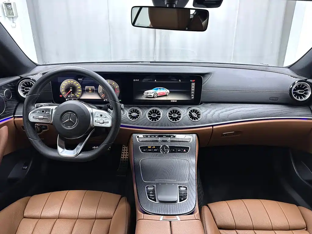 Mercedes-Benz E-Class E 2020 E 260