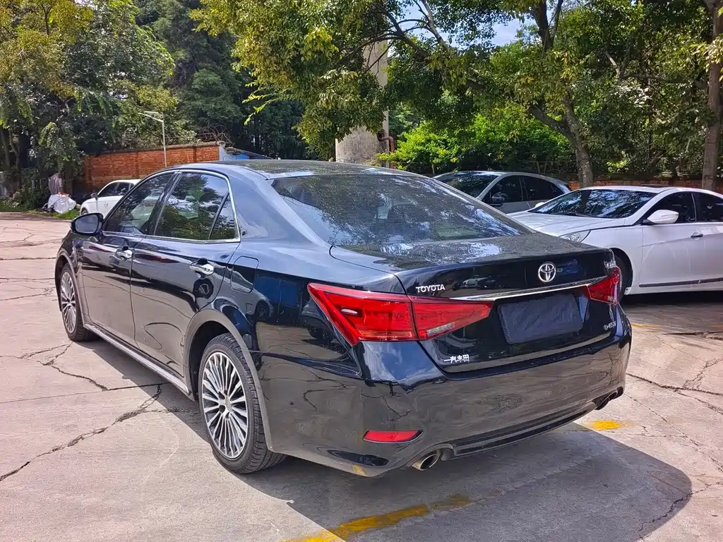 Toyota Crown 2.0T Sport Edition, фото 9