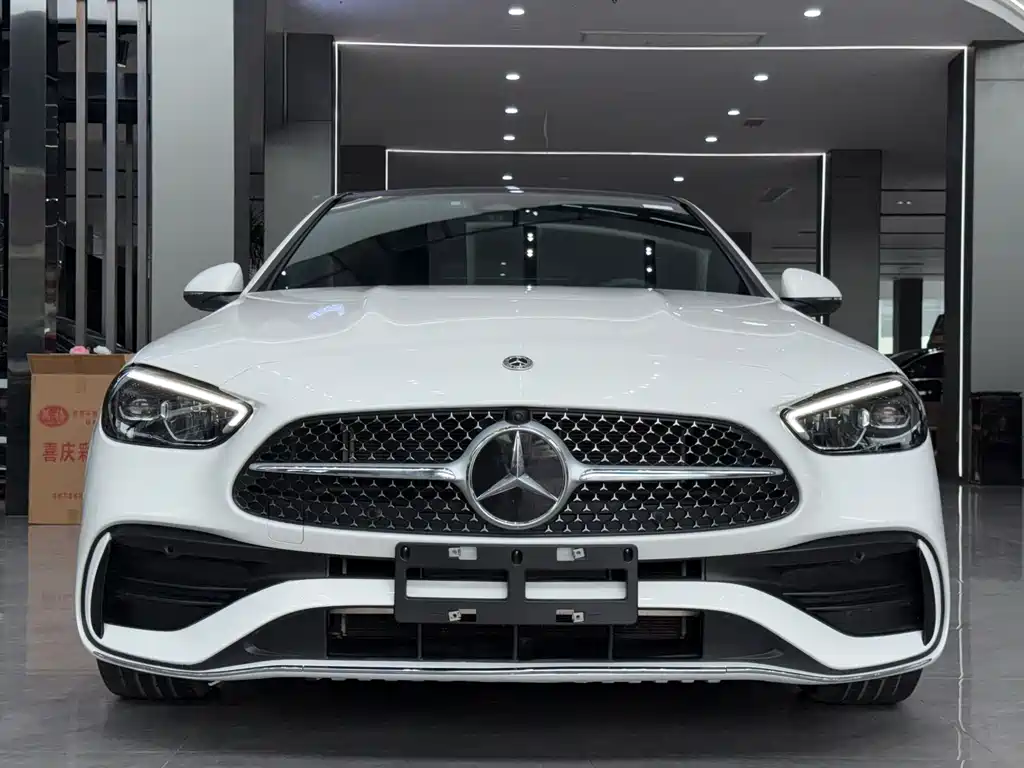 Mercedes-Benz C-Class C 2022 C 260 L Sport