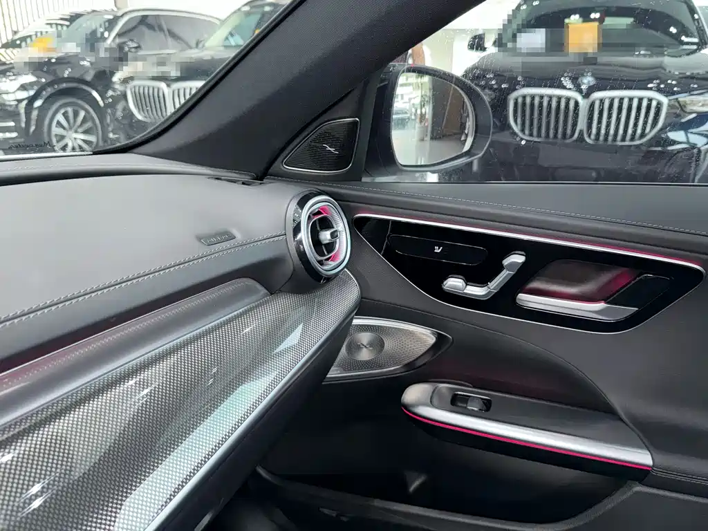 Mercedes-Benz C-Class C 2022 C 260 L Sport