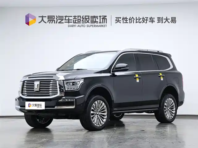 TANK TANK 500 NEW ENERGY 2024