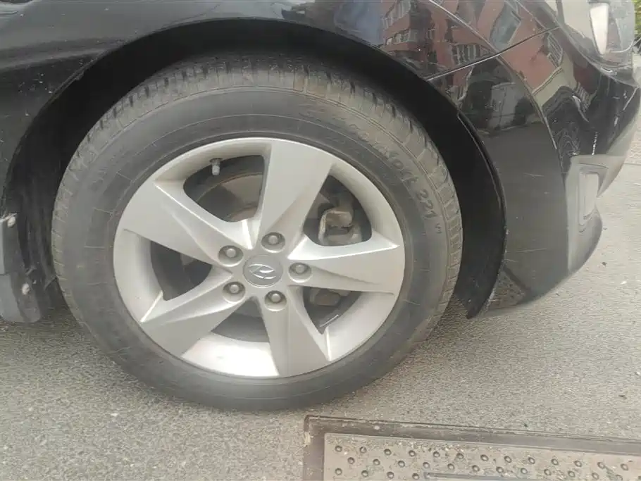 Hyundai Elantra 2012 1.6L AT Fashion