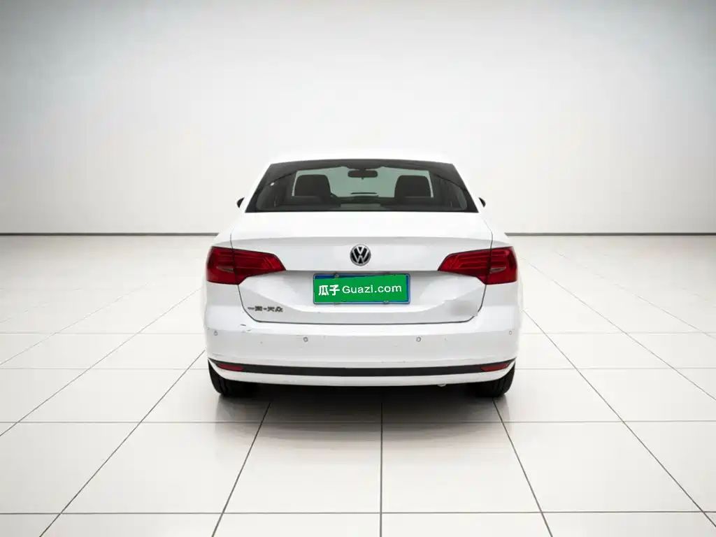 Volkswagen Bora — миниатюра 5