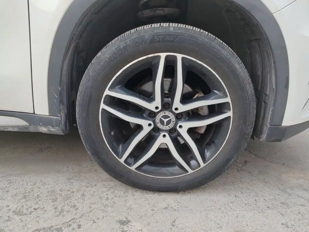 Mercedes-Benz GLA — миниатюра 24
