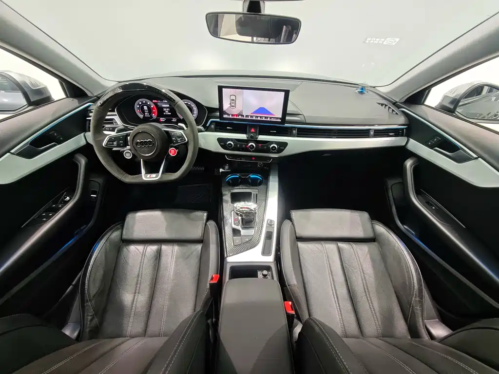 Audi A4L 2020 40 TFSI Fashion