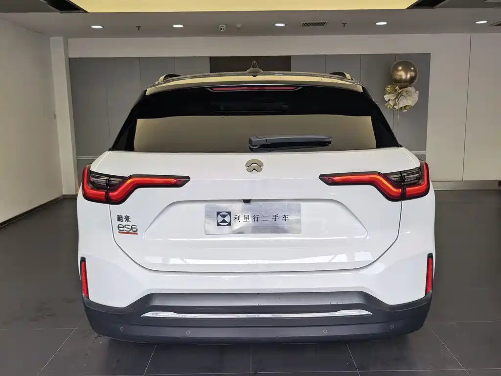 NIO ES6 2020 610KM
