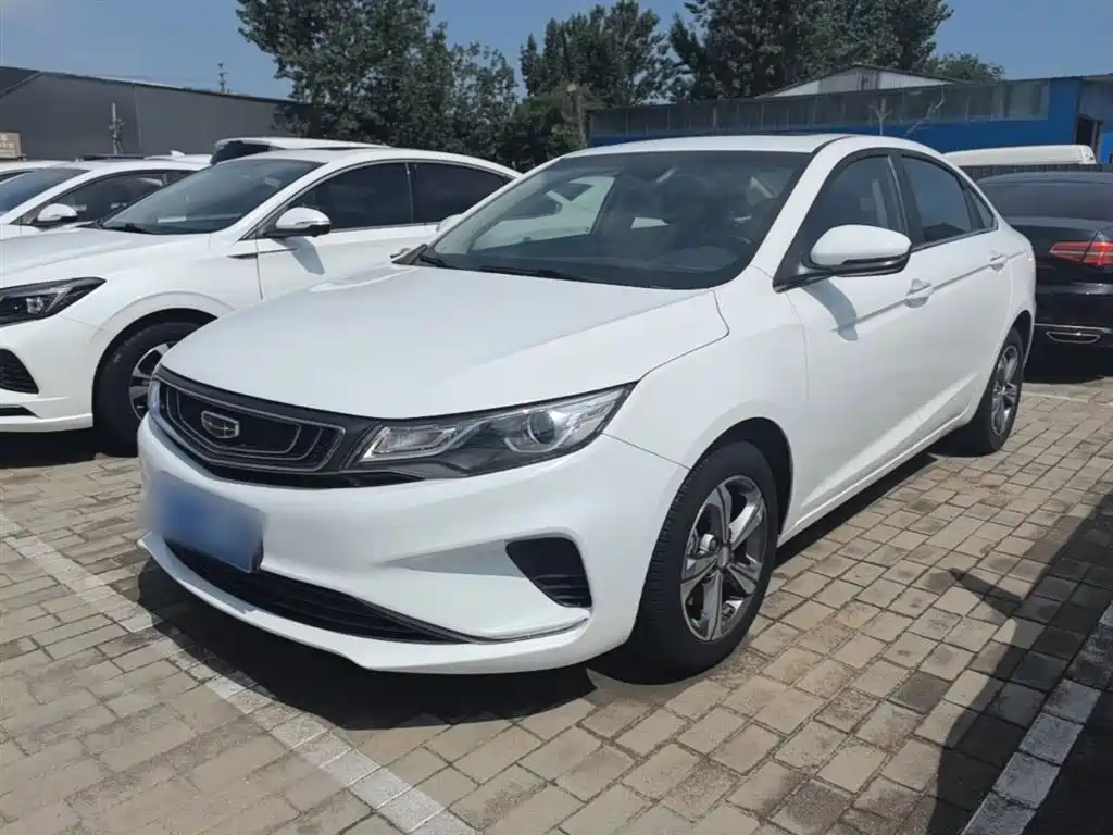 Geely Emgrand GL 2020