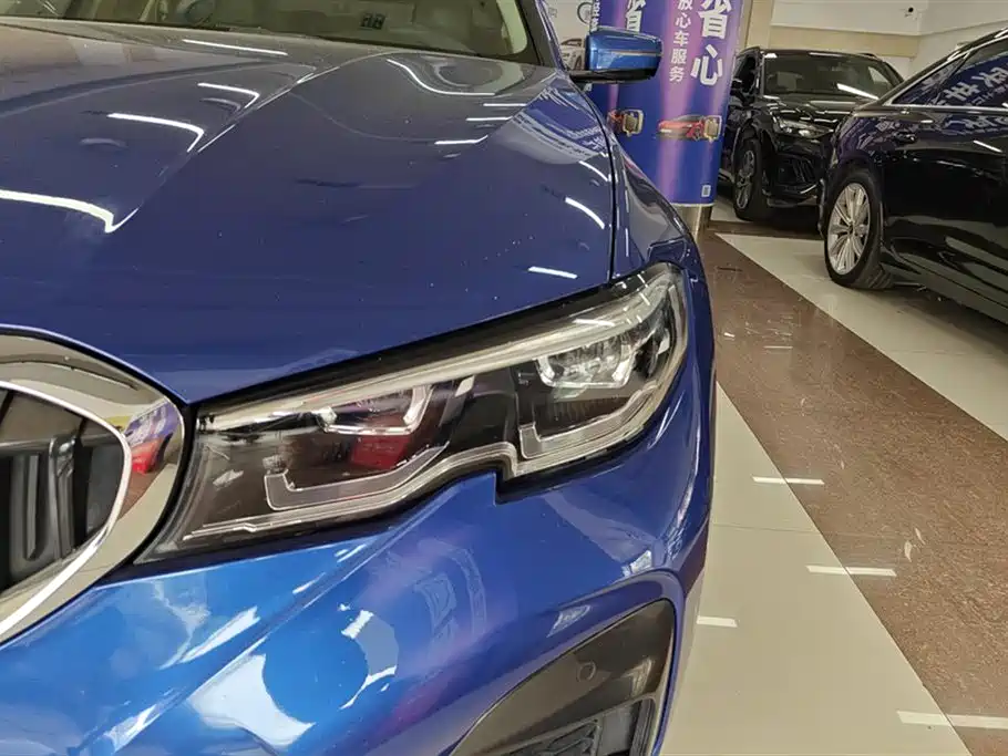 BMW 3 Series 3 2020 325Li