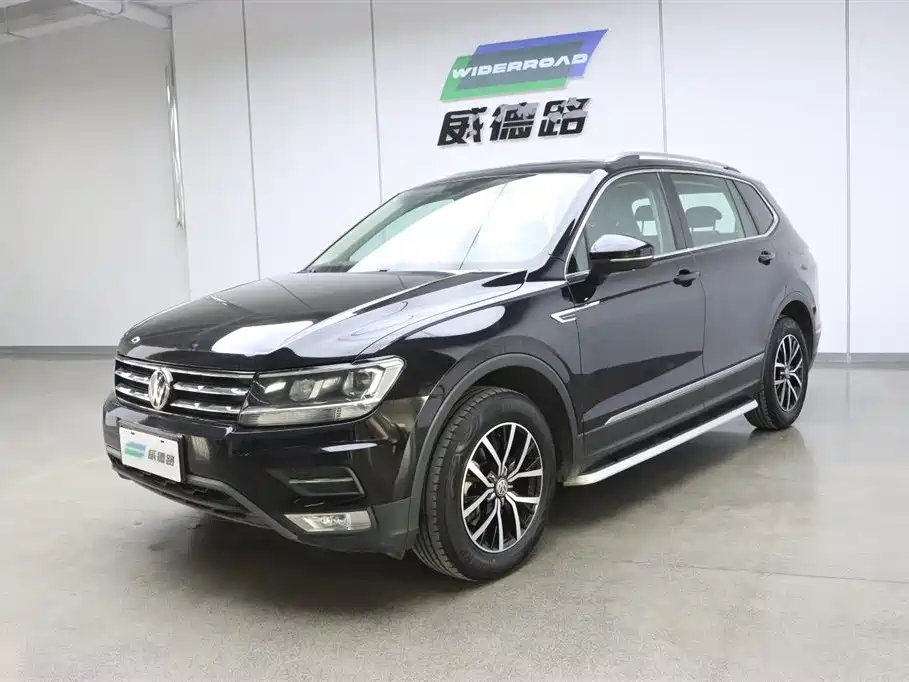 Volkswagen Tiguan L 2018
