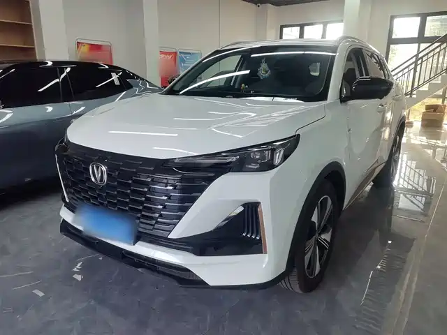 2022 Changan CS55 PLUS