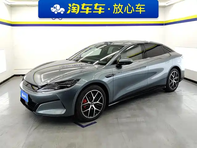 2025 BYD Han